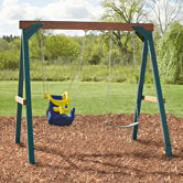 Adaptive Swing Set