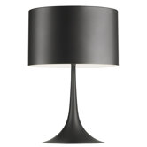Spun Light Table / Desk Lamp