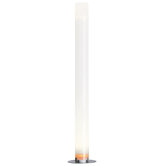 Stylos Floor Lamp in Silver