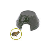 Ceramic Toad House