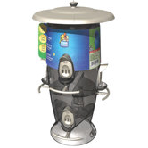 Abundance 6 Port Bird Feeder