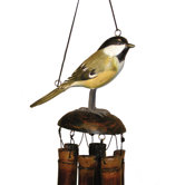 Chickadee Wind Chime