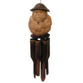Monkey Wind Chime