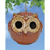 Owl Bird House
