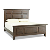 Carturra Panel Bedroom Collection