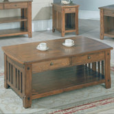 Mobile Coffee Table