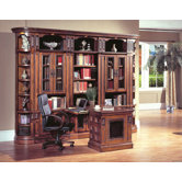 DaVinci L Shape Desk Office Suite