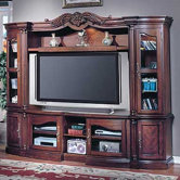 Parker House Furniture Entertainment Centers