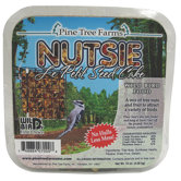 Nutsie Lepetit Cake Wild Bird Food