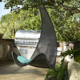 Urban Balance Curve Porch Swing