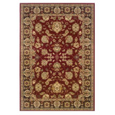 Adana Red/Brown Persian Rug