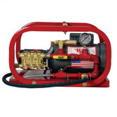 Low Volume High Pressure Electric Hydrostatic Test Pump (1,500 psi)
