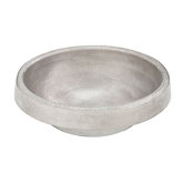 Metropoli Hand Hammered Copper Vessel Sink
