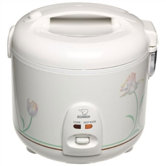Automatic Rice Cooker and Warmer