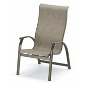 Cape May Stacking Dining Arm Chair