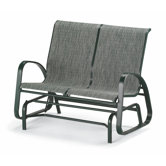 Primera Two-Seat Dining Arm Chair