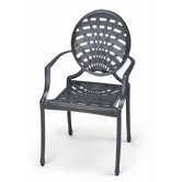 Festival Stacking Arm Chair