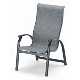 Cape May Stacking Dining Arm Chair