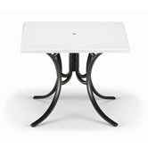 36'' Square Werzalit Table
