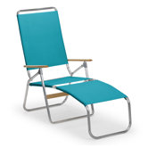 Telaweave Multi-Position Folding Chaise Lounge