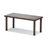 Terra-Stone Coffee Table