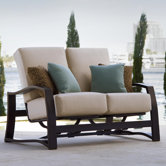 Deep Seating Loveseat