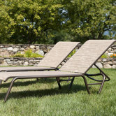 Gardenella Adjustable Chaise Lounge