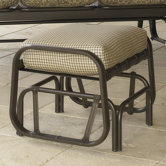 Telescope Casual Outdoor Ottomans