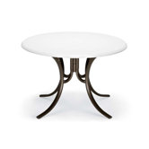 Werzalit Top Tables 48'' Round Werzalit Table