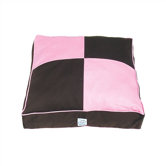 31 Flavors Hampton Twill Dog Bed