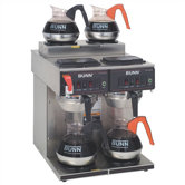 CWTF 2/2 Twin Automatic Coffee Maker