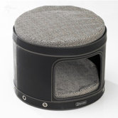 Leather Cat Loft