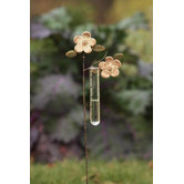 Apple Blossom Rain Gauge