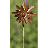 Zinnia Spinner