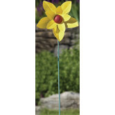 Painted Flower Spinner
