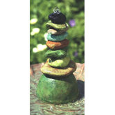 Pebbles Dripper Statue