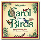 Carol Of The Bird CD