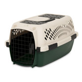Plastic Dog Kennel