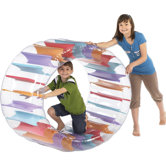 48" Tumble Play Wheel