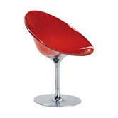 Eros Swivel Armchair