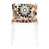 Mademoiselle '&agrave; la mode' Chair