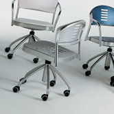 Mauna-Kea Swivel Armchair