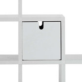 Cube for Modular Shelving System