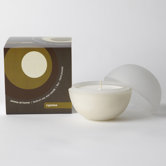Cypress Jar Candle