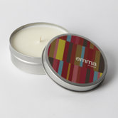 Pomegranate Fiesta Travel Jar Candle