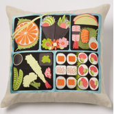 Bento Pillow