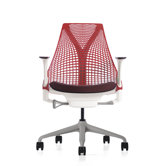 Sayl Task Chair in Red