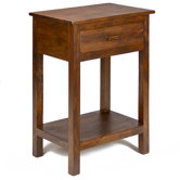 1 Drawer Nightstand