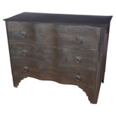 Kanha Wave 3 Drawer Dresser