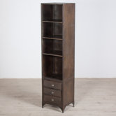 Kedarnath 3 Drawer Shelf